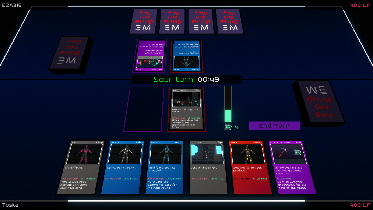 Game Play Image